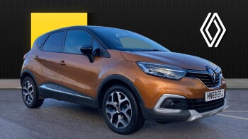 Renault Captur 0.9 TCE 90 GT Line 5dr Petrol Hatchback